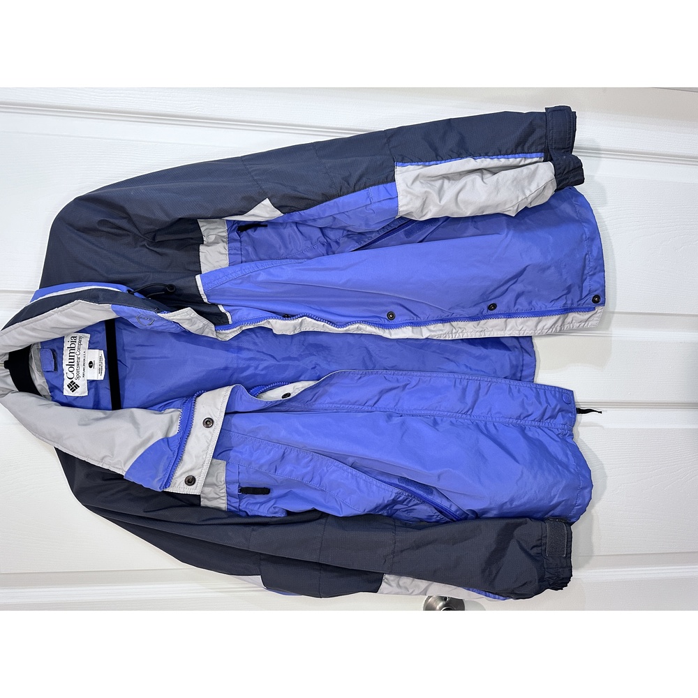 Columbia Size L
